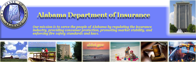 Alabama Department of Insurance