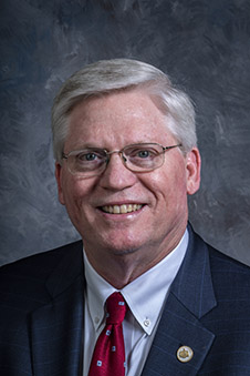Commissioner Mark Fowler